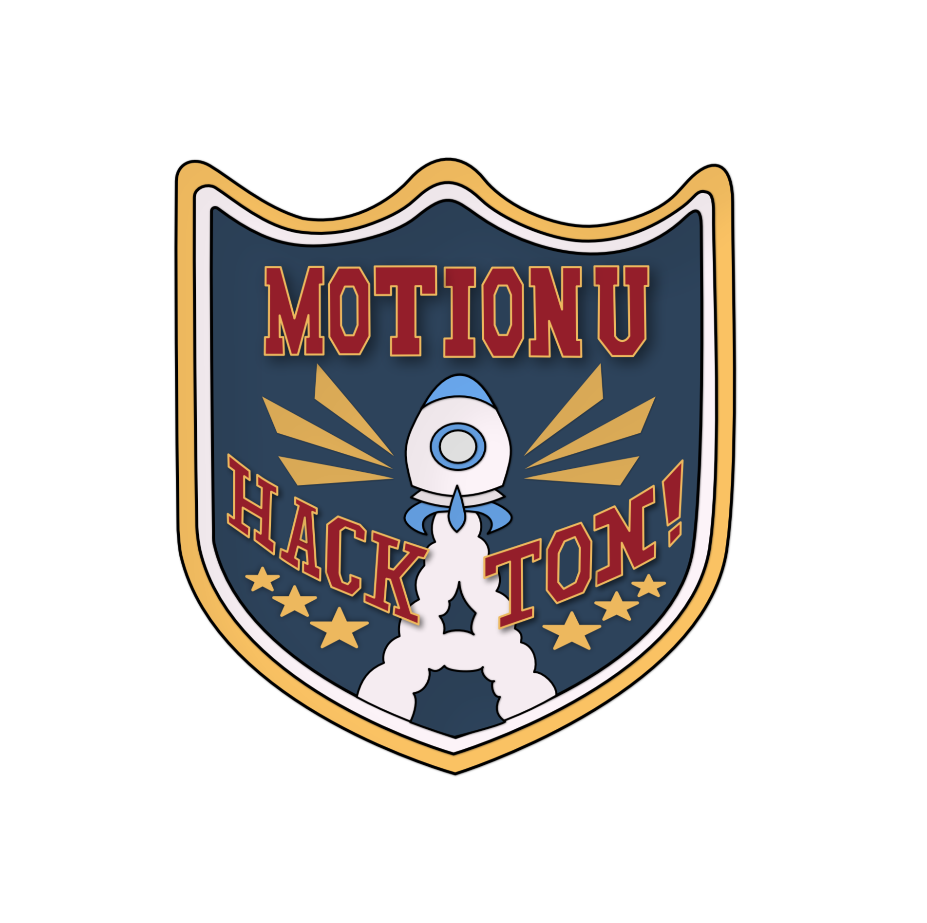 Hack-a-ton Logo